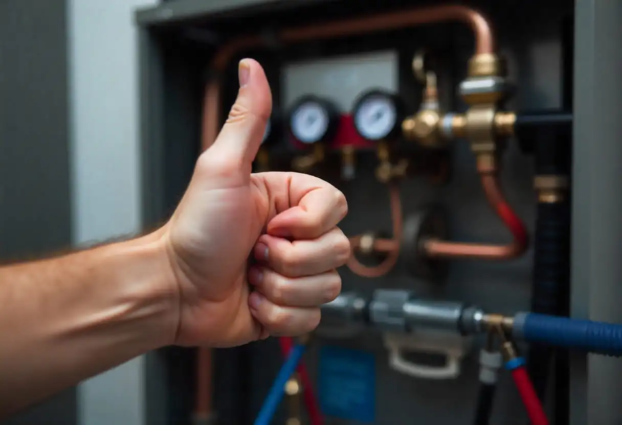 Emergency HVAC services and installations in Beech Bluff, TN